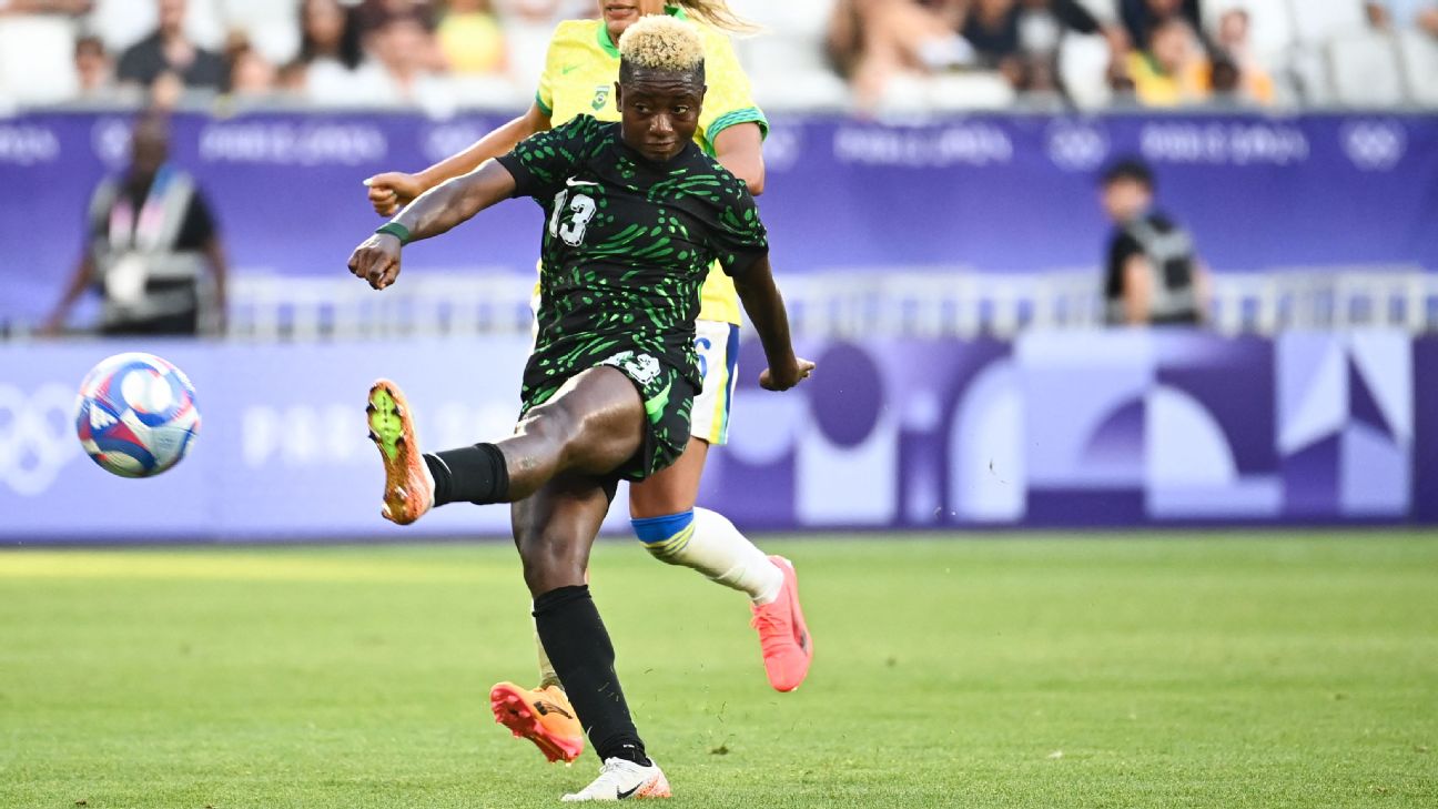 尼日利亚女足迎战赞比亚：冲击WAFCON四强的四个关键